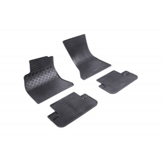 Rubber automatten voor Audi A4 (B8), Audi A5 (B8) en Audi A5 Sportback (B8) (2008-2016)