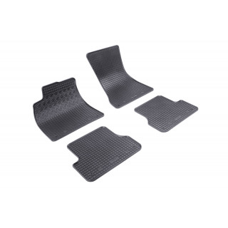 Rubber automatten voor Audi A6 (C7) en Audi A7 (C7) (2011-2018)