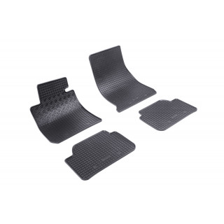 Rubber automatten voor BMW 1 Serie (F20 en F21) (2011-2019)
