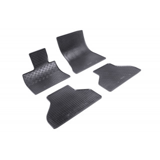 Rubber automatten voor BMW X5 (E70) (2007-2013)