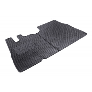 Rubber automatten voor Citroën Jumper, Fiat Ducato, Peugeot Boxer (2002-2006)