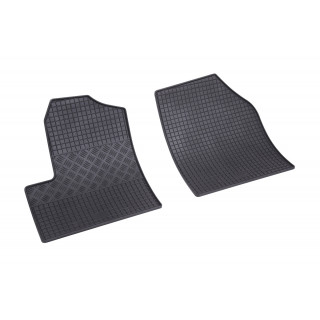 Rubber automatten voor Ford Transit Connect (2-zits) (2002-2013)