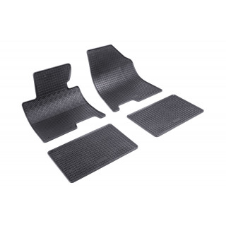 Rubber automatten voor Hyundai i40 (2011-2019)