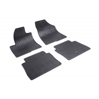 Rubber automatten voor Hyundai Santa Fe (2006-2010) 
