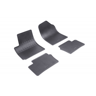 Rubber automatten voor Kia Picanto (2011-2017) 