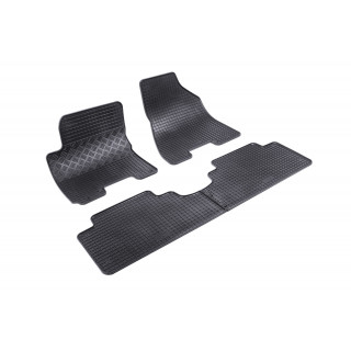 Rubber automatten voor Hyundai Tucson (2004-2009), Kia Sportage (2004-2010)