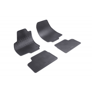 Rubber automatten voor Opel Astra H (2004-2010)