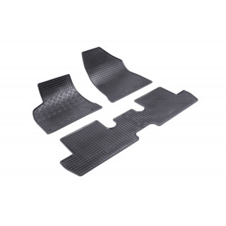Rubber automatten voor Peugeot 3008 (T84) (2009-2013)