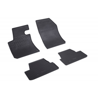 Rubber automatten voor Peugeot 308 (T9) (2013-2021)