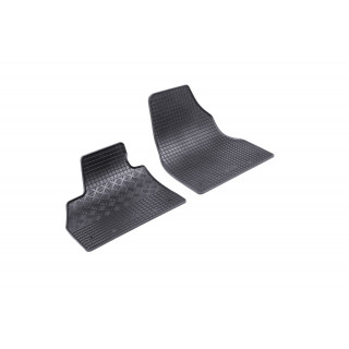 Rubber automatten voor Mercedes Citan (W415) (2012-2021), Renault Kangoo (2008-2021)