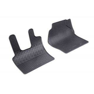 Rubber automatten voor Scania R (2004-2016)