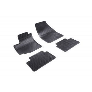 Rubber automatten voor Suzuki Alto (2009-2014)