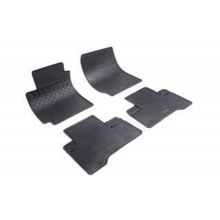 Rubber automatten voor Suzuki Grand Vitara (2005-2017) JT
