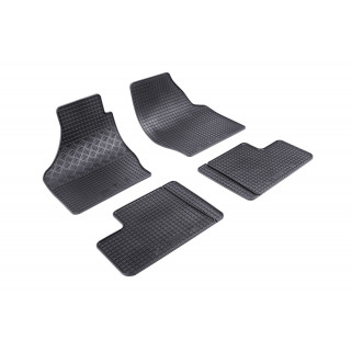 Rubber automatten voor Opel Agila A (2000-2007) H00, Suzuki Ignis (2000-2008) FH/MH, Suzuki Wagon R+ (2000-2008)