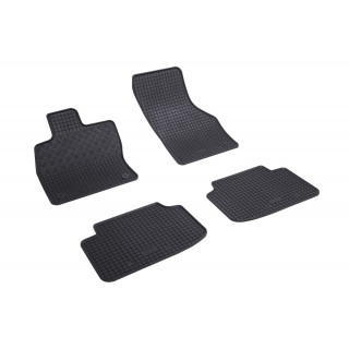 Rubber automatten voor Skoda Octavia 3 (5E) (2012-2019), Skoda Octavia 4 (NX) (2020-heden)