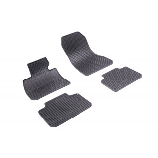 Rubber automatten voor BMW 2 Serie Active Tourer (F45) (2014-2021), BMW 2 Serie Active Tourer (U06) (2022-heden)
