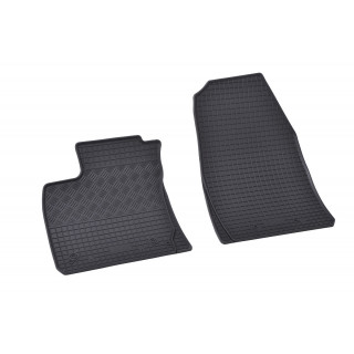 Rubber automatten voor Ford Transit Courier (2-zits) (2014-2023)