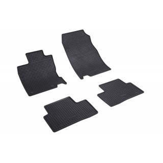 Rubber automatten voor Renault Kadjar (2015-2022)