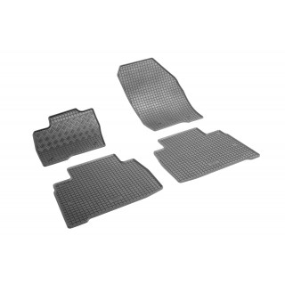 Rubber automatten voor Ford Galaxy MK4 (2015-heden) (CD390), Ford S-Max (2015-heden) WA6