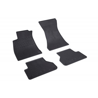 Rubber automatten voor Audi A4 (B9) (2016-2024), Audi A5 Sportback (B9) (2016-heden)
