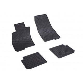 Rubber automatten voor Alfa Romeo Mito (955) (2008-2018)