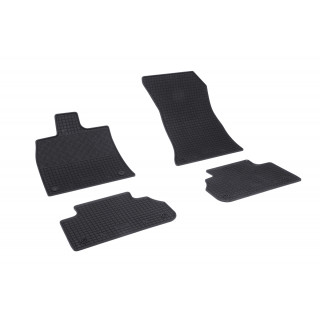 Rubber automatten voor Audi Q5 (FY) (Ook TFSI e-tron) (2017-2024), Audi Q5 Sportback (FY) (2021-2024)