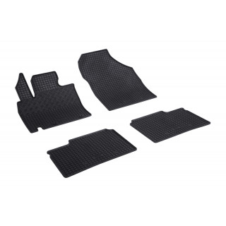 Rubber automatten voor Suzuki Ignis (2016-heden) MF