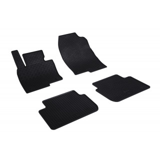 Rubber automatten voor Mazda CX-5 (2017-2021) KF, Mazda CX-5 (2021-heden) KF