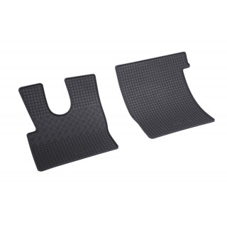 Rubber automatten voor DAF XF Euro 6 (2012-heden)