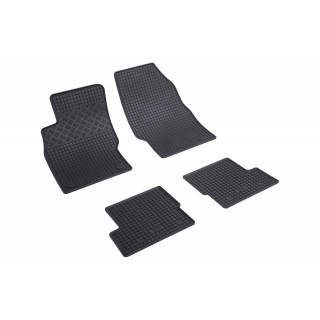 Rubber automatten voor Opel Adam (2013-2019)