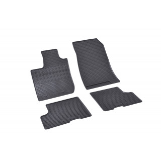 Rubber automatten voor Dacia Duster (2018-2024)