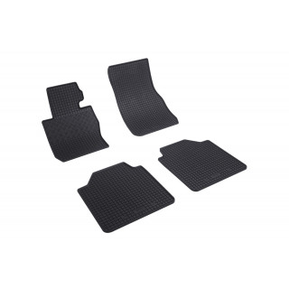 Rubber automatten voor BMW 3 Serie Gran Turismo (F34) (2013-2019)
