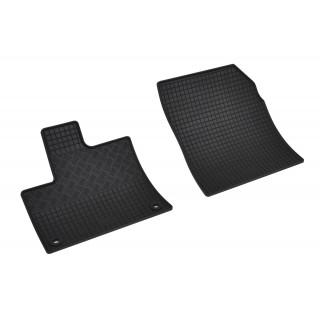 Rubber automatten voor Citroën Berlingo (K9) (2018-heden), Fiat Doblò (K9) (2023-heden), Opel Combo E (2018-heden), Peugeot Partner (K9) (2018-heden), Toyota ProAce City (2020-heden)