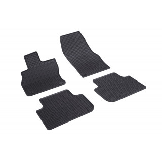 Rubber automatten voor Audi Q3 (F3) (Ook Sportback en e-TSFI) (2019-heden) 