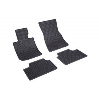 Rubber automatten voor BMW 3 Serie G20 en G21 (Ook PHEV) (2019-heden), BMW 4 Serie Gran Coupé (G26) (2020-heden)