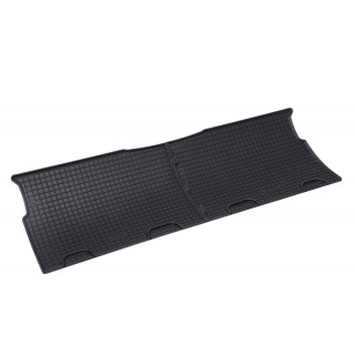 Rubber automatten voor 2e zitrij Mercedes V-Klasse (W447) (2014-2024 en 2024-heden), Mercedes Vito Tourer (W447) (2014-2024 en 2024-heden)