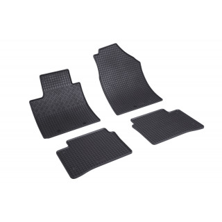 Rubber automatten voor Hyundai i10 (2019-heden) 