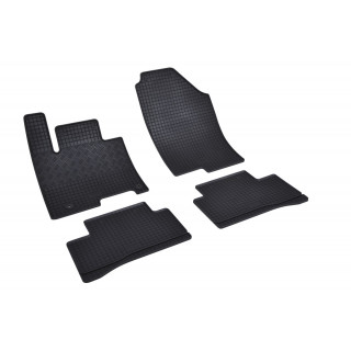 Rubber automatten voor Hyundai Tucson (ook MHEV) (2021-heden)