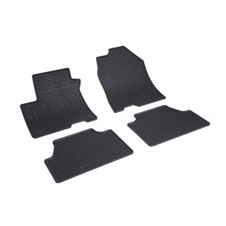 Rubber automatten voor Hyundai Kona Electric (2018-2023)