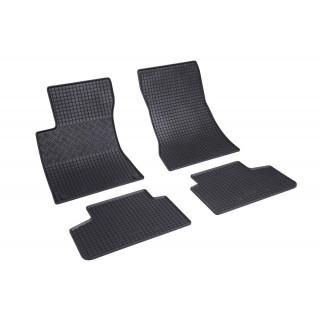 Rubber automatten voor Mercedes GLB-Klasse (X247) (2019-heden)
