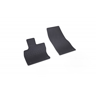 Rubber automatten voor Volkswagen Caddy MK4 (SB) (2020-heden)