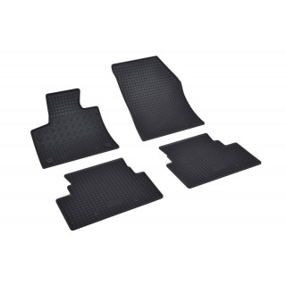 Rubber automatten voor Citroën C5 Aircross Hybride (2019-heden)