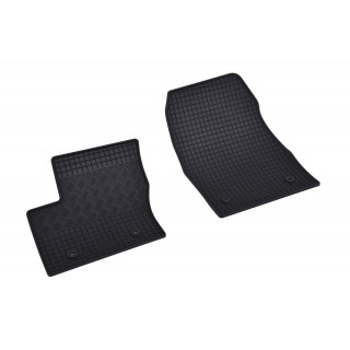 Rubber automatten voor Ford Transit Connect (2-zits) (2018-heden)