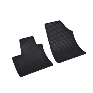 Rubber automatten voor Mercedes Citan en eCitan (W420) (2021-heden), Renault Kangoo (Ook E-Tech Electric) (2021-heden)