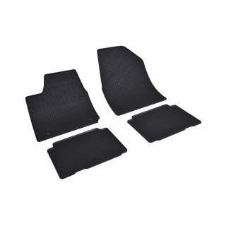 Rubber automatten voor Hyundai Ioniq 5 (2021-heden), Kia EV6 (2021-heden)