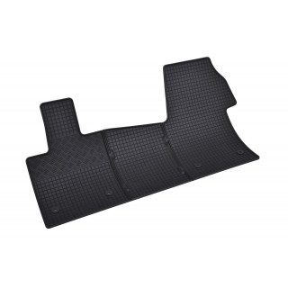 Rubber automatten voor Volkswagen T7 Multivan (2021-heden)