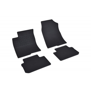 Rubber automatten voor Honda Civic (2021-heden)