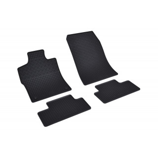 Rubber automatten voor Citroën DS4 (2021-heden), Opel Astra L Hatchback (Ook hybride) (2021-heden), Peugeot 308 Hatchback (P5) (Ook hybride) (2021-heden)