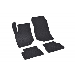 Rubber automatten voor Jeep Avenger (2023-heden)