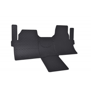 Rubber automatten voor Ford Transit Custom (2-zits), Ford Tourneo Custom (2-zits) (2024-heden)